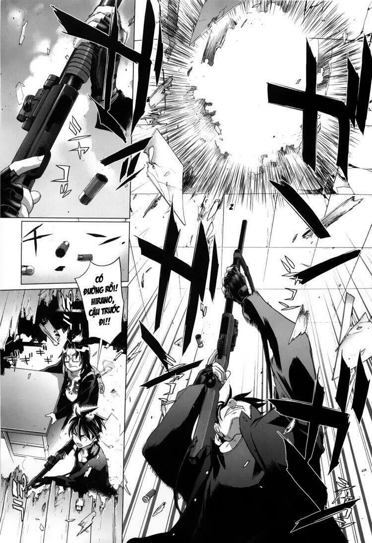 Highschool Of The Dead Chapter 20 - 25