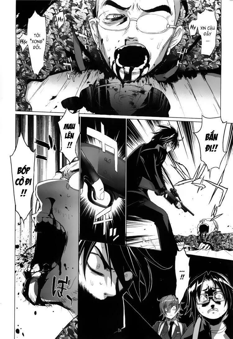 Highschool Of The Dead Chapter 20 - 30