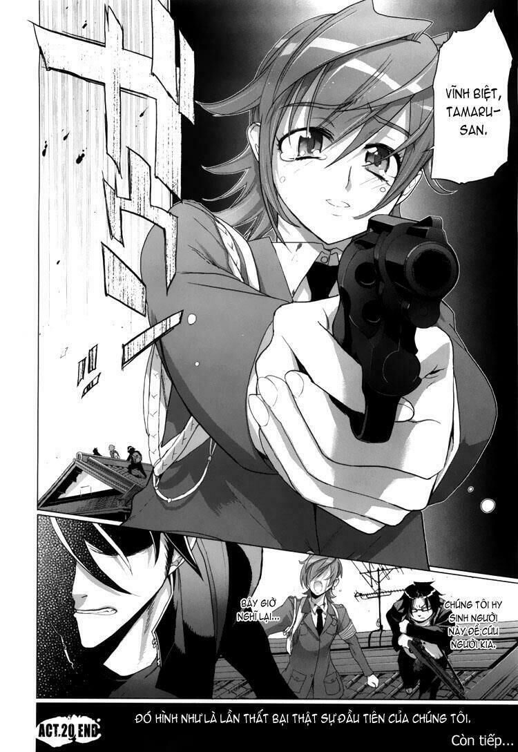 Highschool Of The Dead Chapter 20 - 32