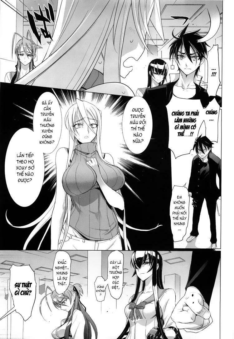 Highschool Of The Dead Chapter 20 - 9