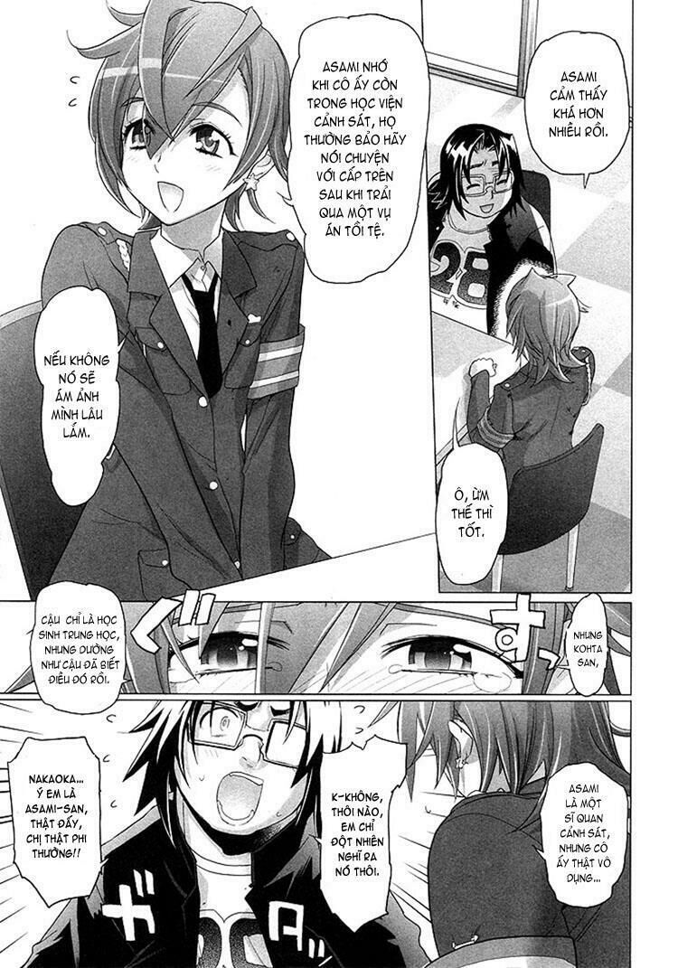 Highschool Of The Dead Chapter 21 - 19