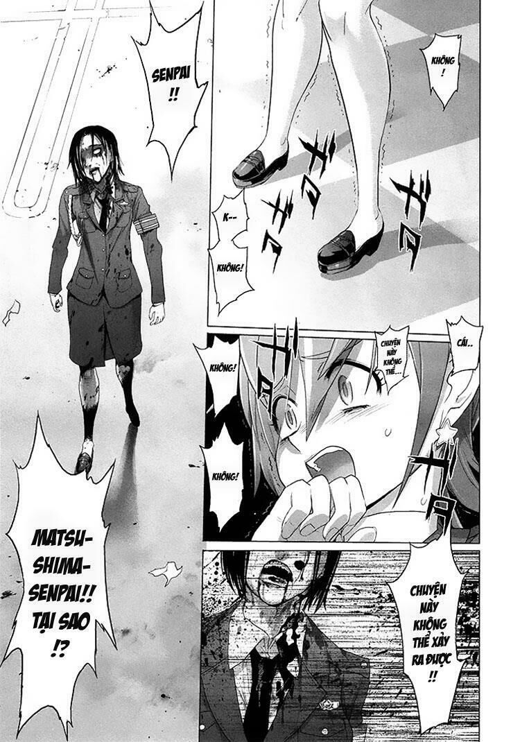 Highschool Of The Dead Chapter 21 - 27