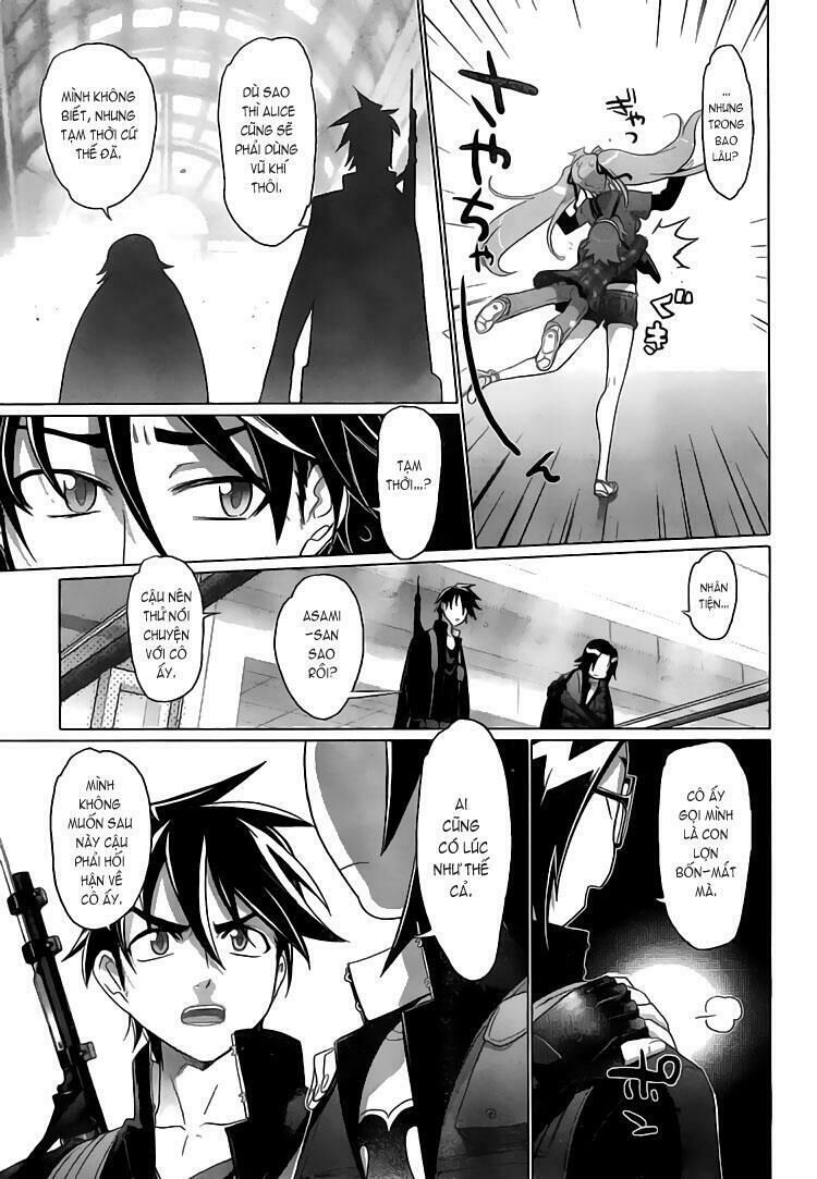 Highschool Of The Dead Chapter 23 - 16