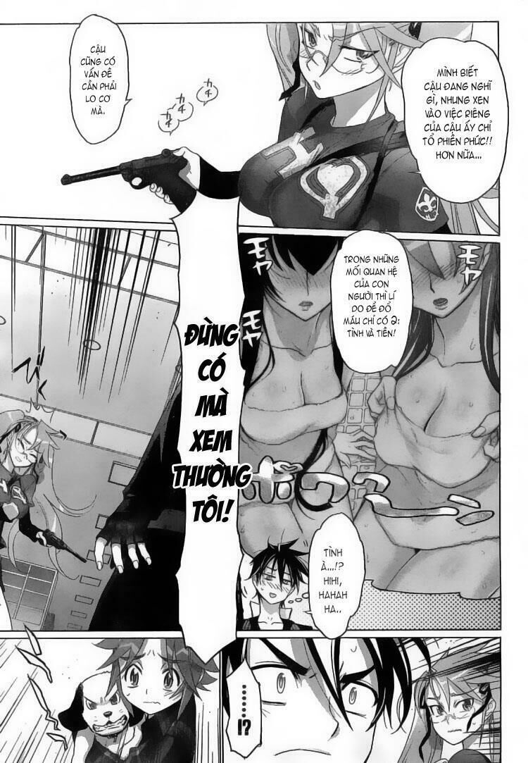 Highschool Of The Dead Chapter 23 - 18