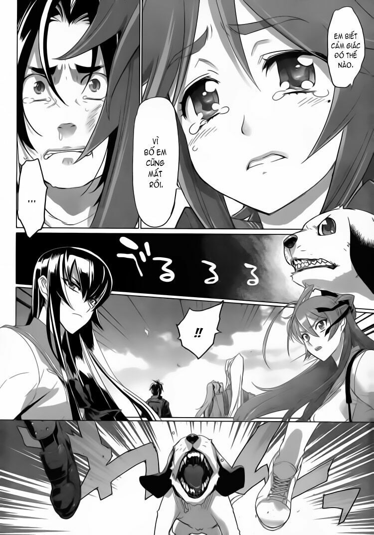 Highschool Of The Dead Chapter 26 - 13