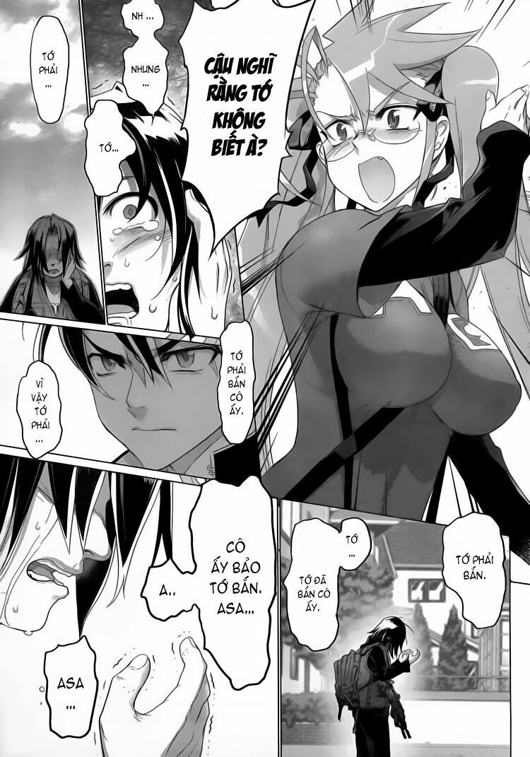 Highschool Of The Dead Chapter 26 - 10