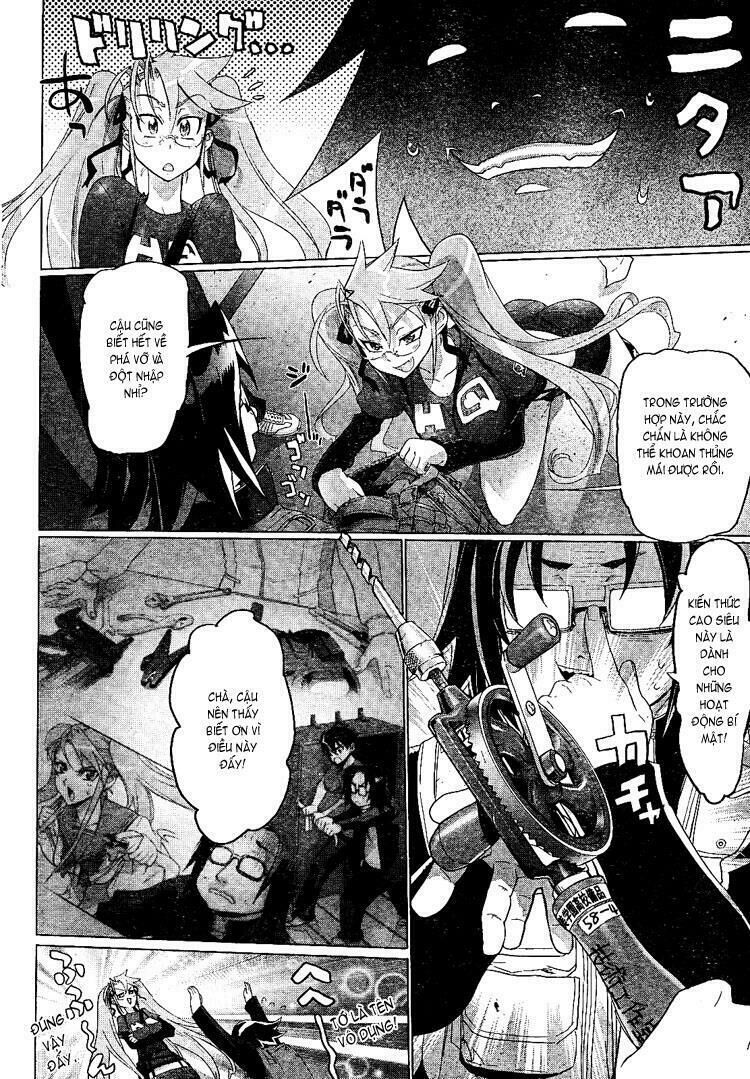 Highschool Of The Dead Chapter 27 - 16