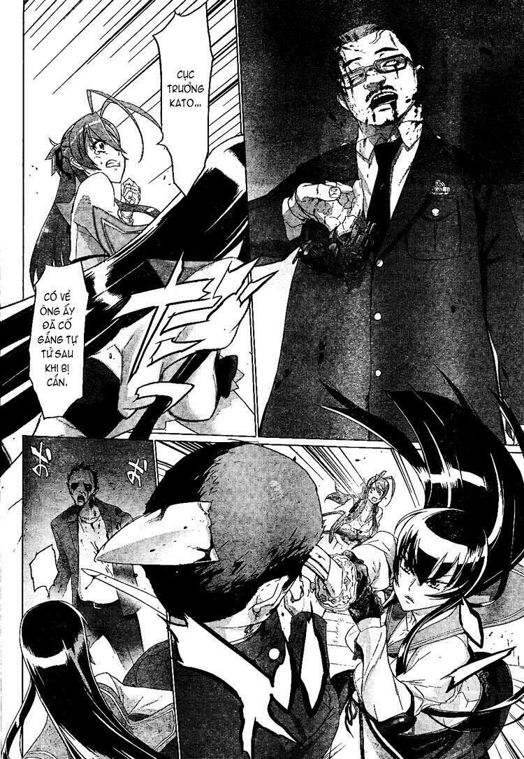 Highschool Of The Dead Chapter 27 - 18