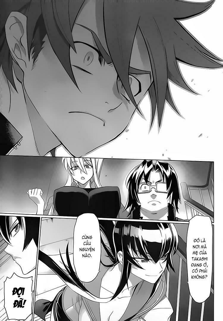 Highschool Of The Dead Chapter 28 - 11