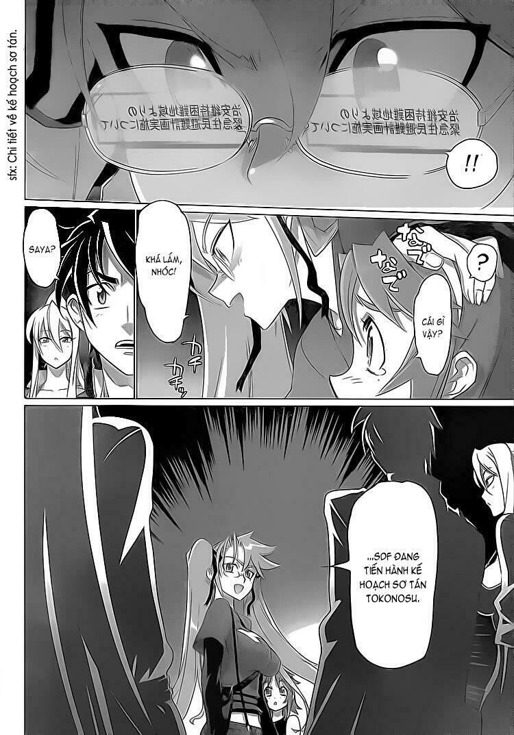 Highschool Of The Dead Chapter 28 - 8