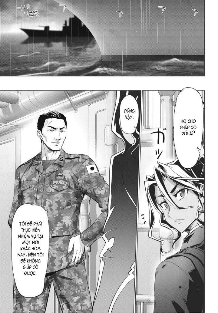 Highschool Of The Dead Chapter 30 - 23