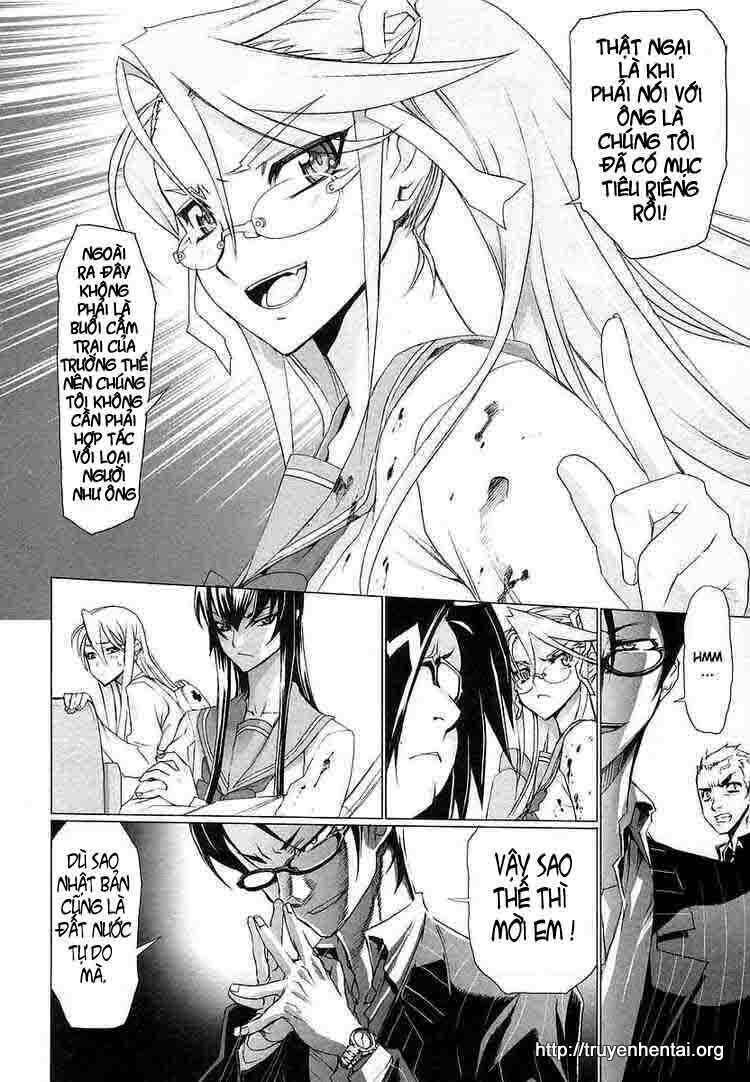 Highschool Of The Dead Chapter 5 - 19