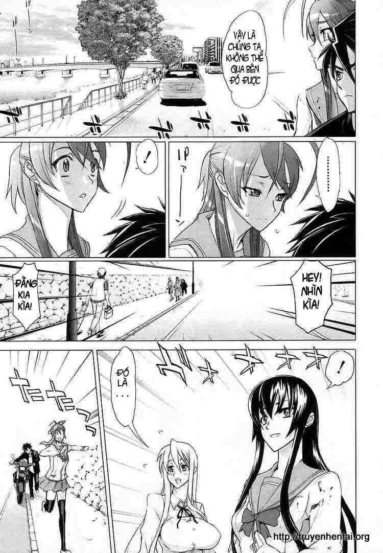 Highschool Of The Dead Chapter 5 - 24