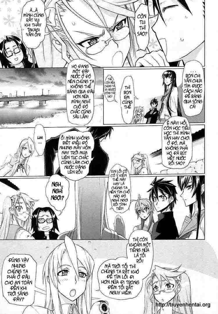 Highschool Of The Dead Chapter 5 - 26