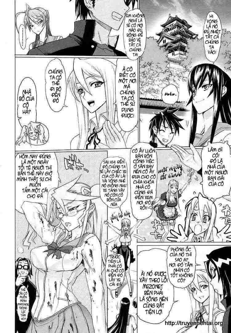 Highschool Of The Dead Chapter 5 - 27