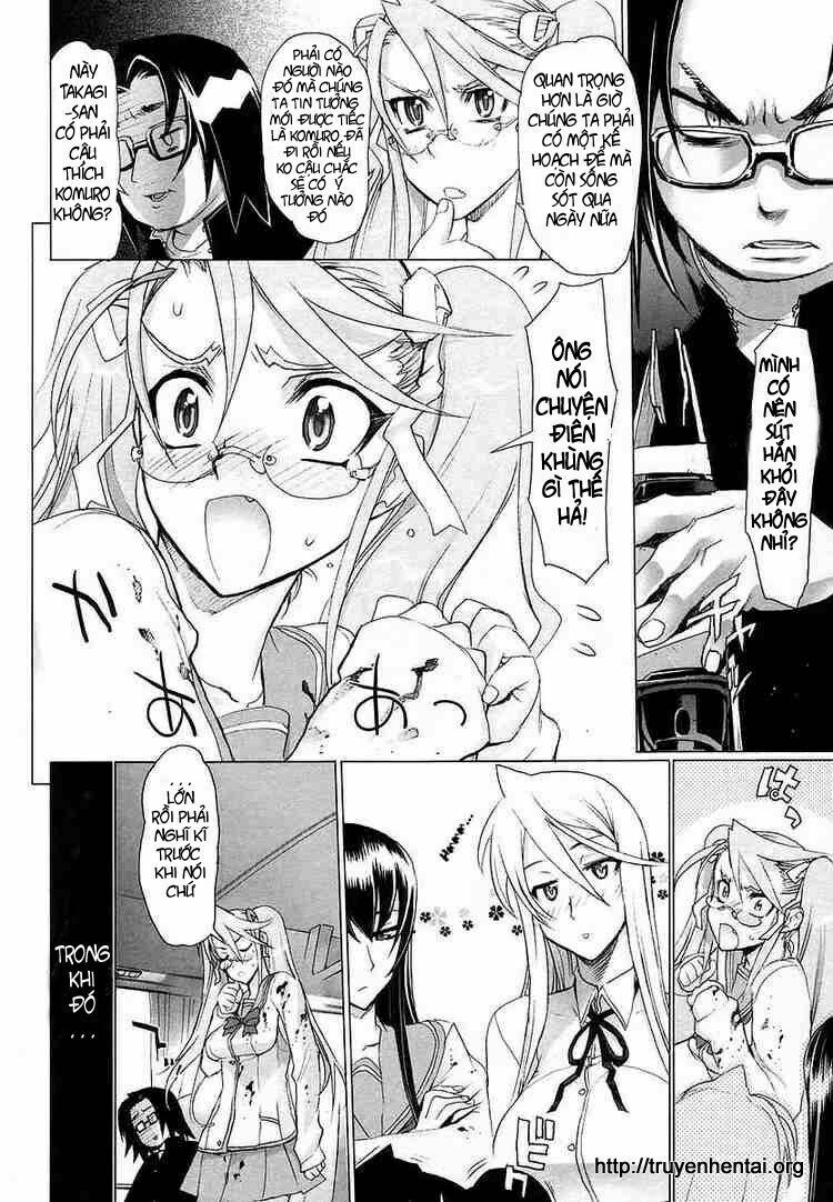 Highschool Of The Dead Chapter 5 - 9