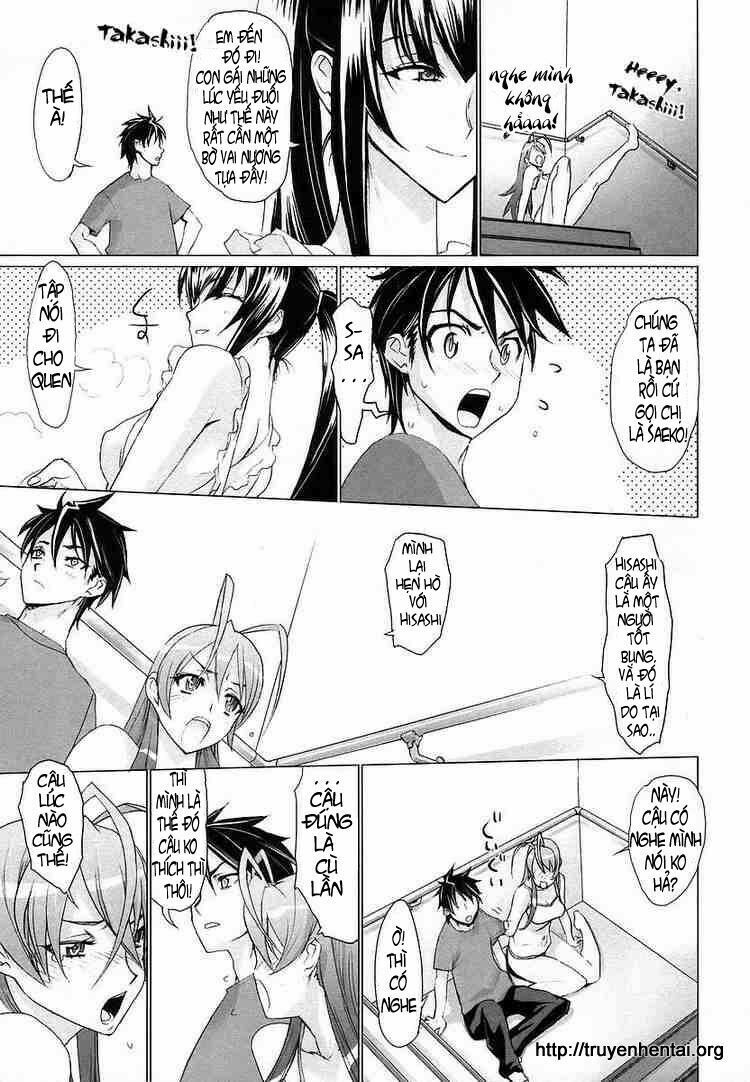 Highschool Of The Dead Chapter 6 - 27