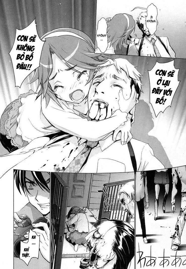 Highschool Of The Dead Chapter 7 - 12