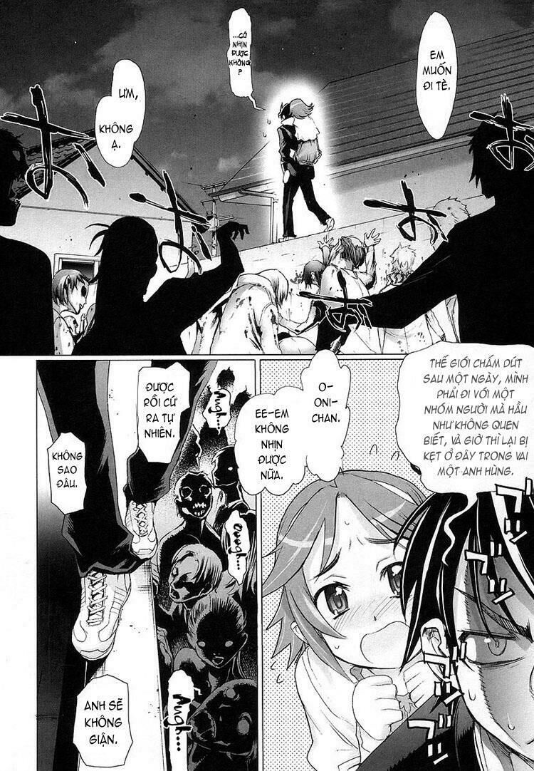 Highschool Of The Dead Chapter 7 - 43