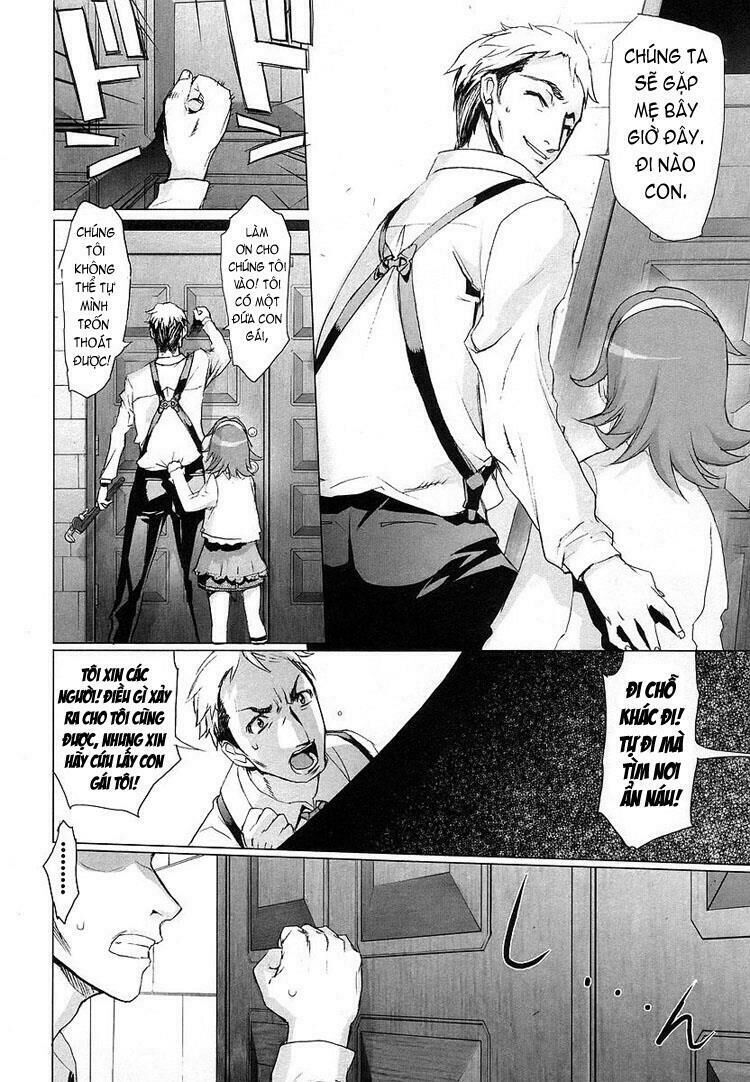 Highschool Of The Dead Chapter 7 - 8