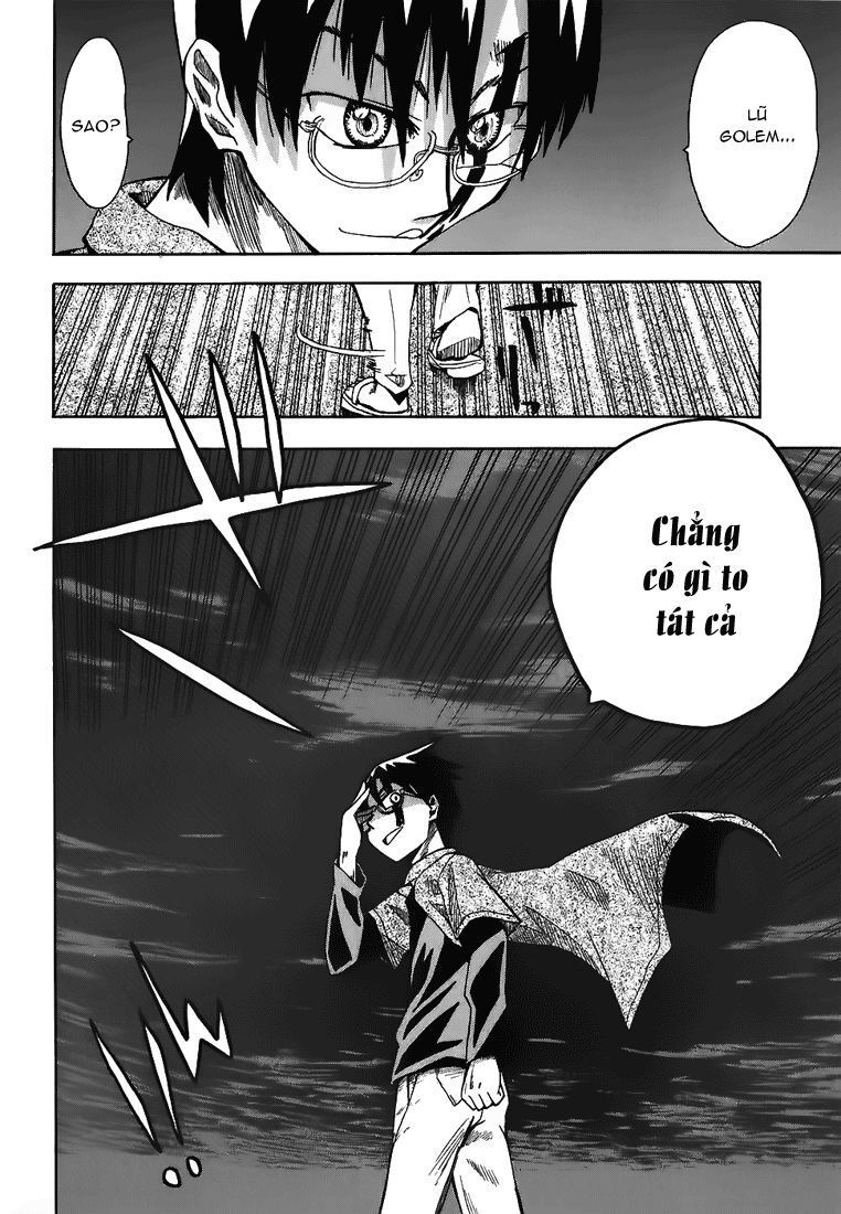 Hoshi No Samidare - Lucifer And The Biscuit Hammer Chapter 7 - 25