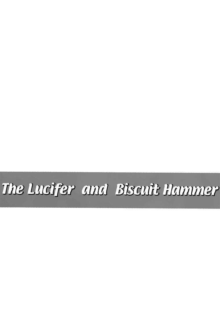 Hoshi No Samidare - Lucifer And The Biscuit Hammer Chapter 7 - 26