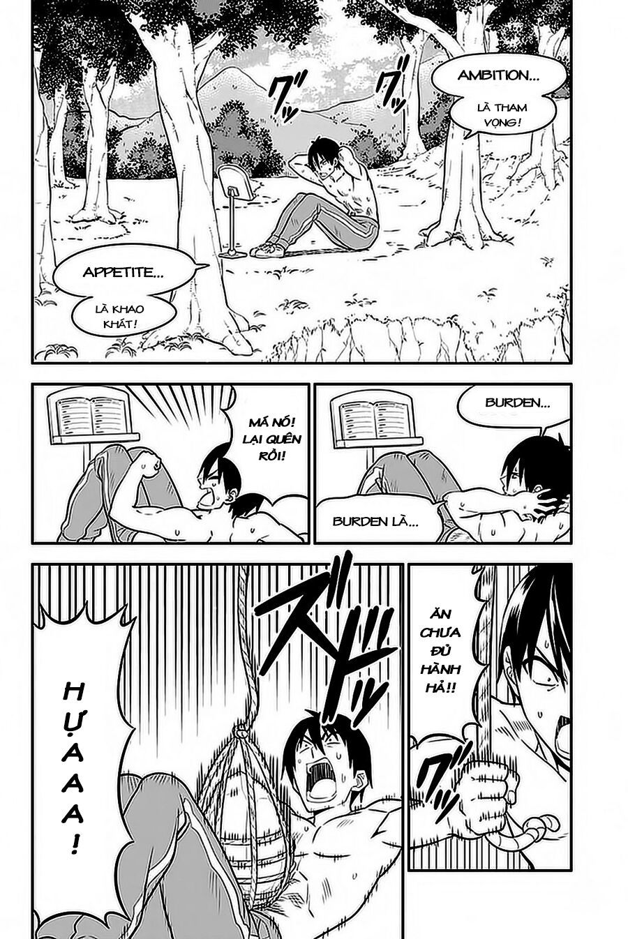 Aho Girl Chapter 102 - 9