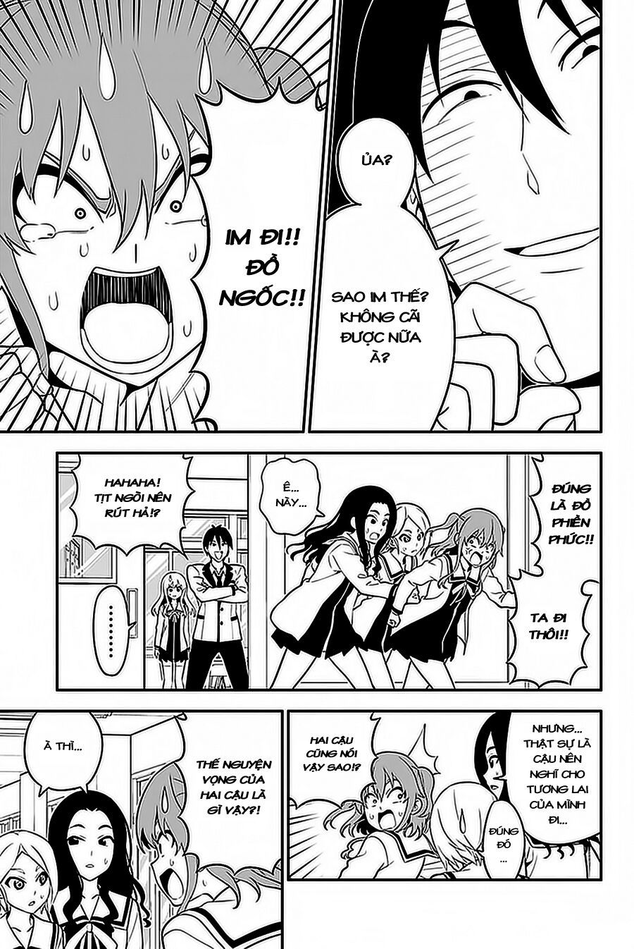 Aho Girl Chapter 103 - 8