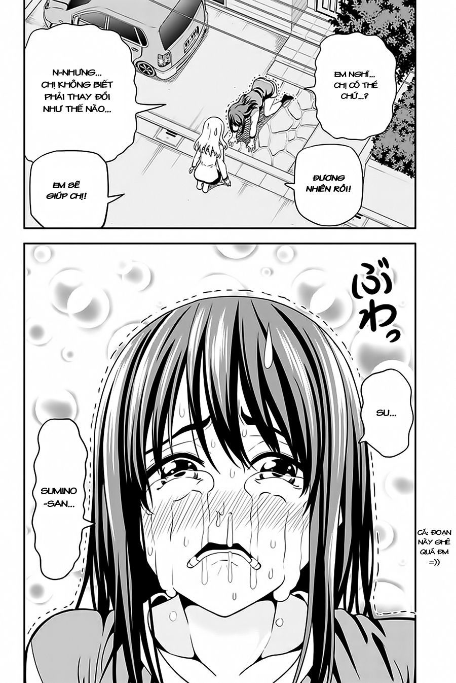 Aho Girl Chapter 109 - 27