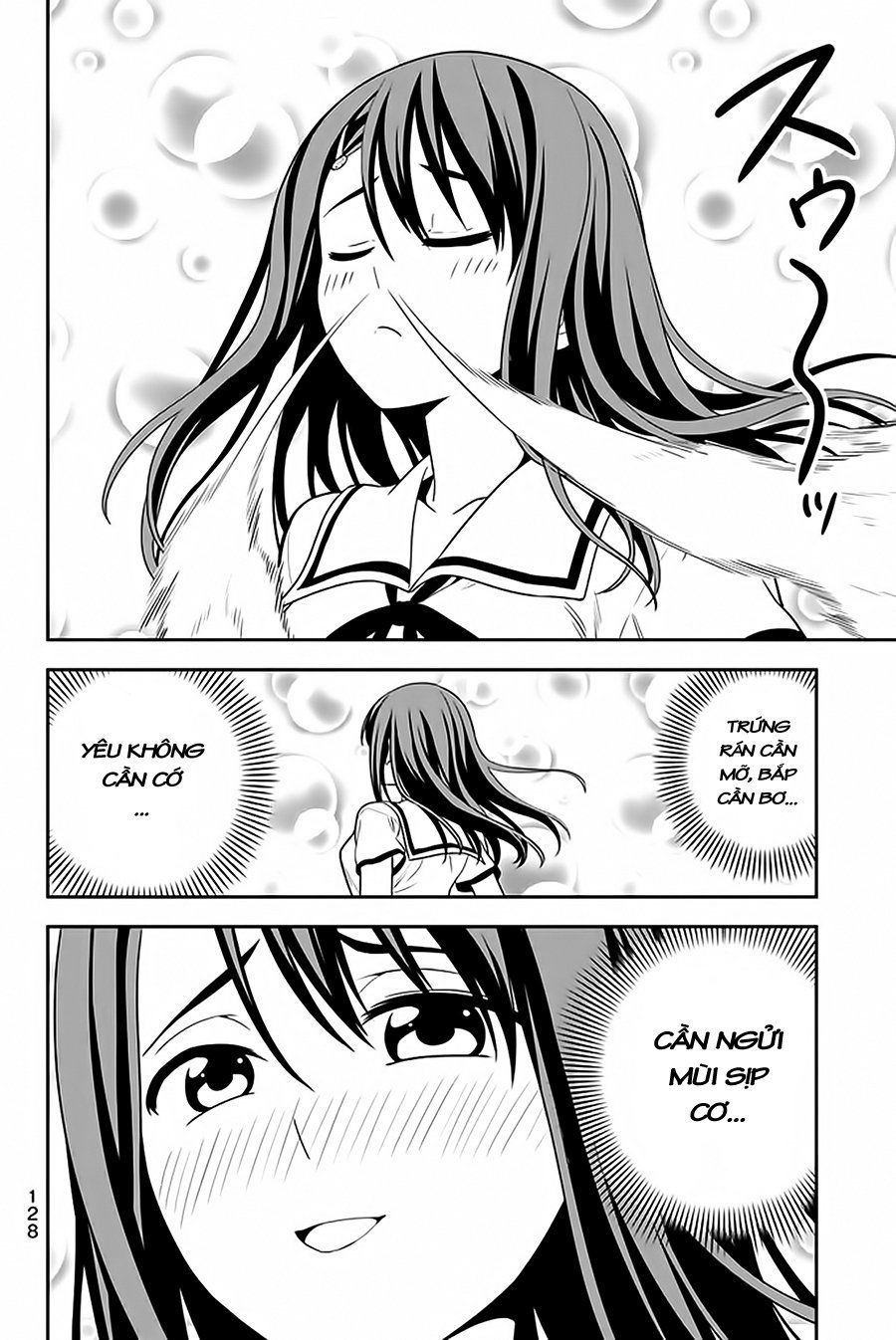 Aho Girl Chapter 111 - 21