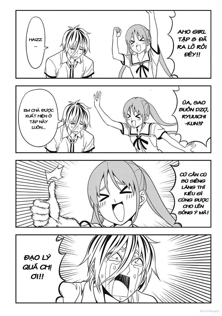 Aho Girl Chapter 112.5 - 9