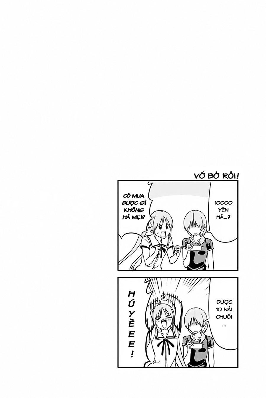 Aho Girl Chapter 112 - 21