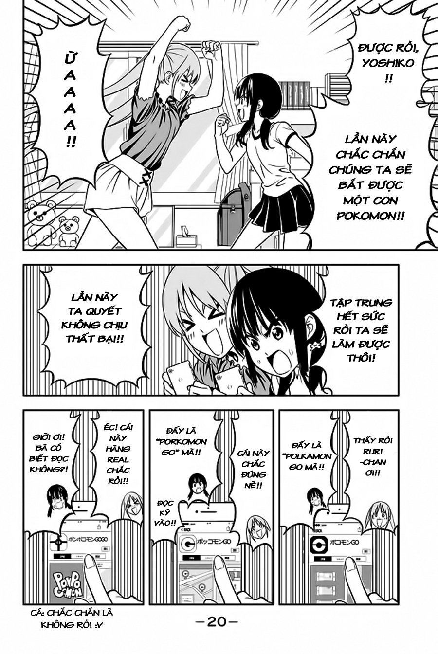 Aho Girl Chapter 113 - 18