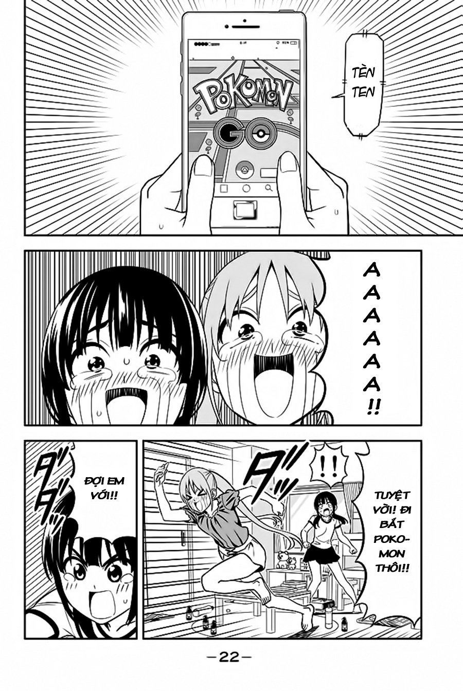 Aho Girl Chapter 113 - 20