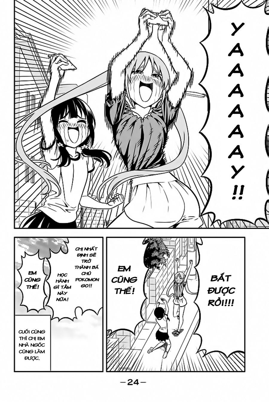 Aho Girl Chapter 113 - 22