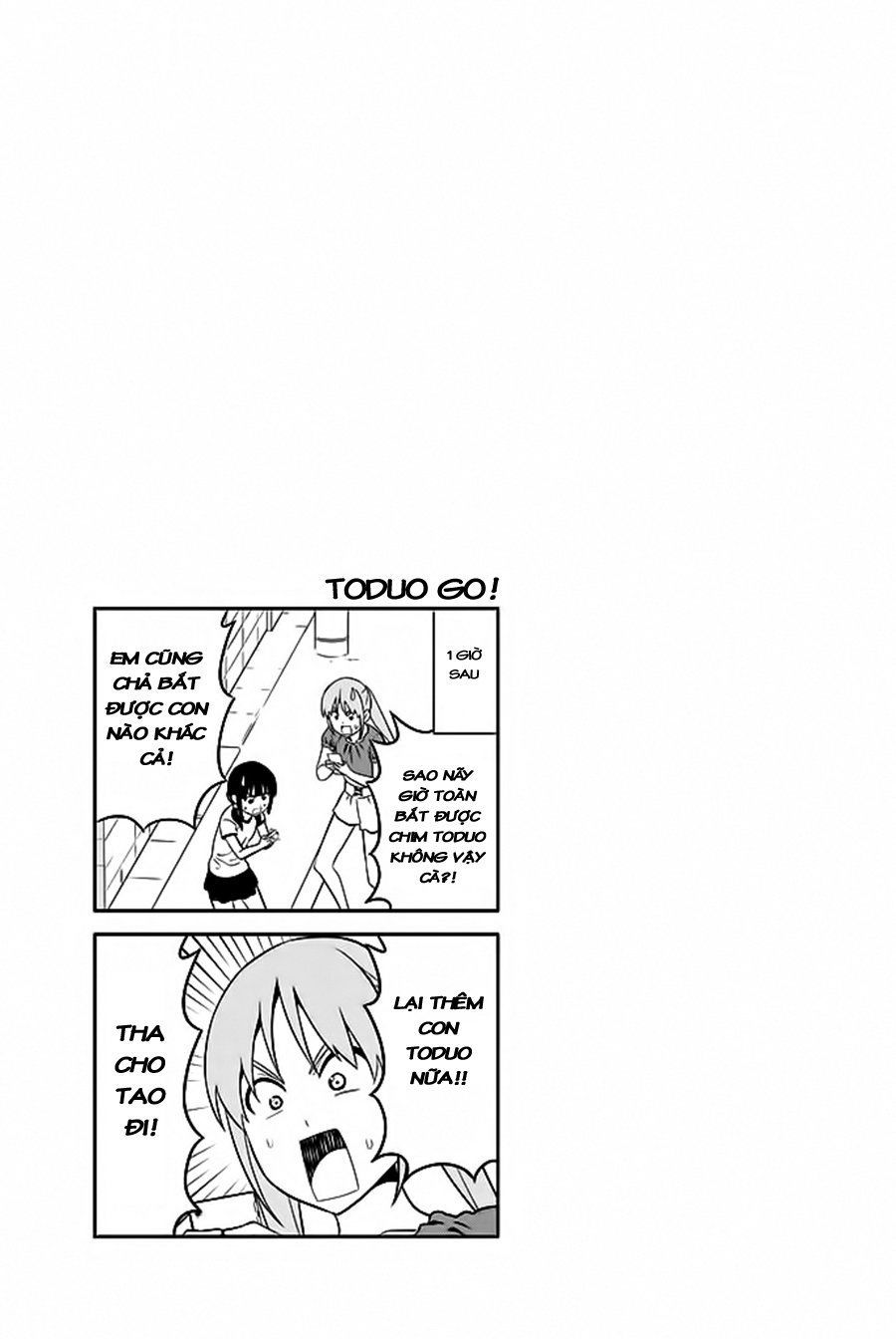 Aho Girl Chapter 113 - 23