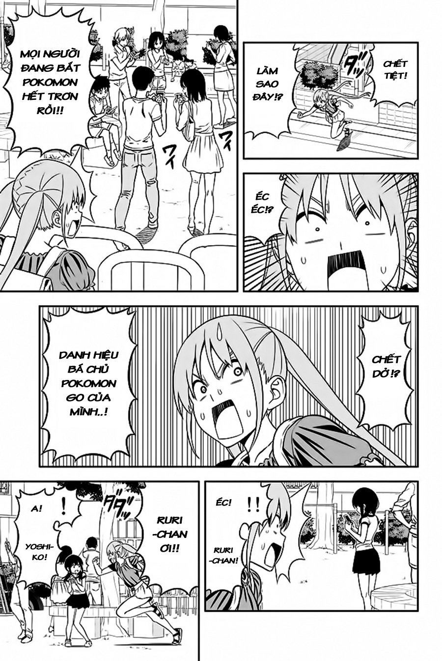 Aho Girl Chapter 113 - 5