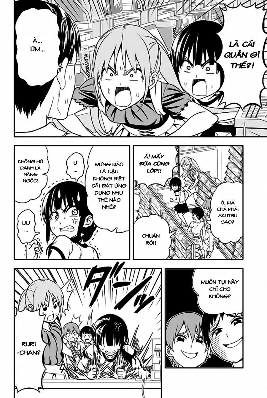 Aho Girl Chapter 113 - 10