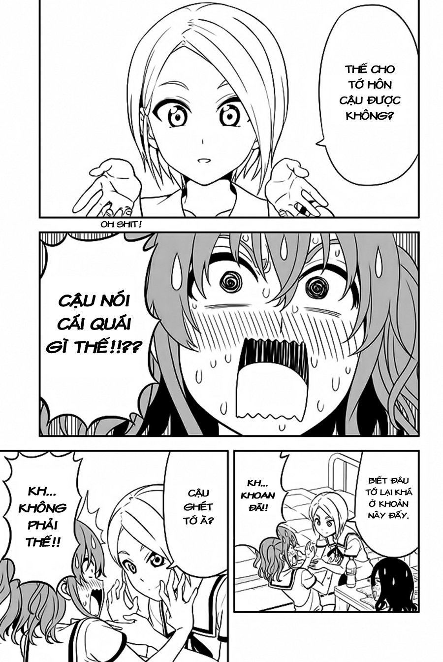 Aho Girl Chapter 114 - 14