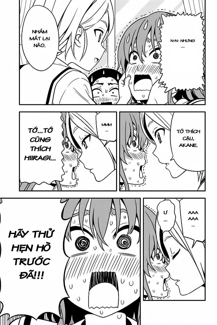 Aho Girl Chapter 114 - 16