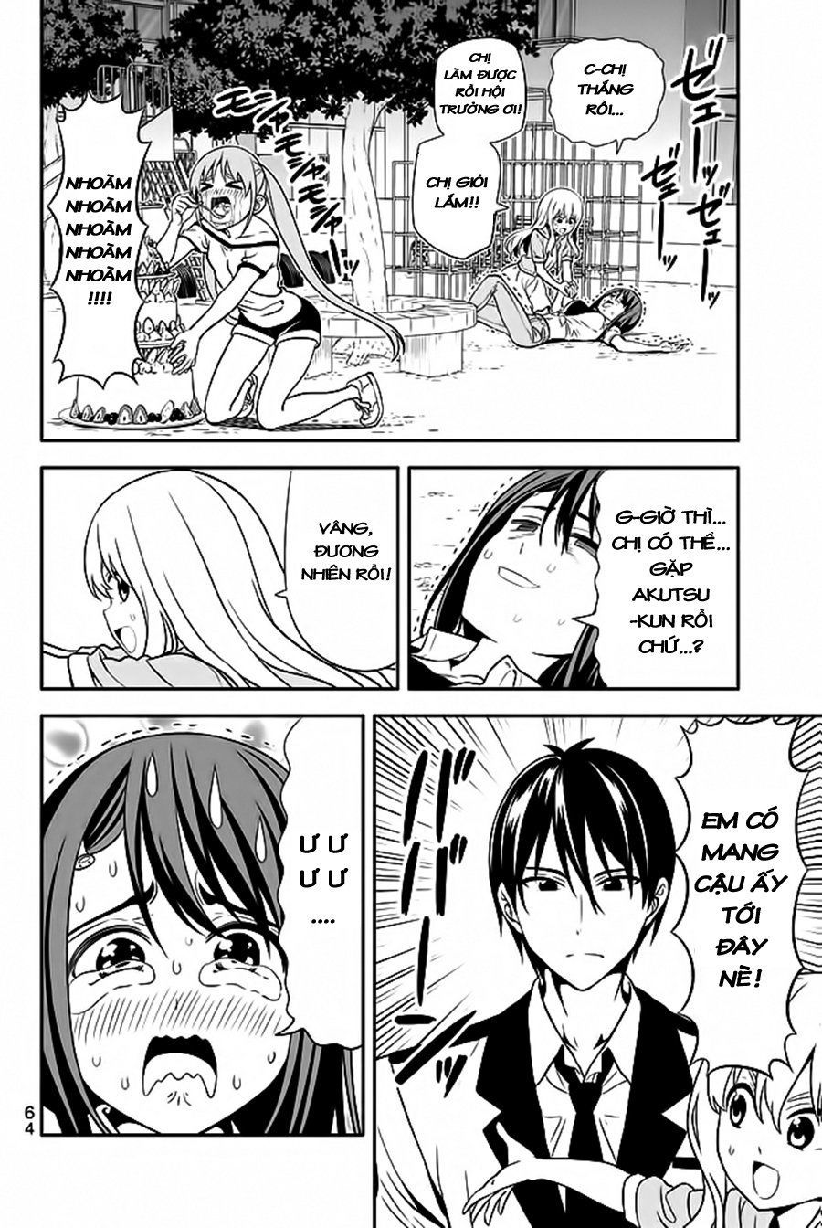 Aho Girl Chapter 115 - 21