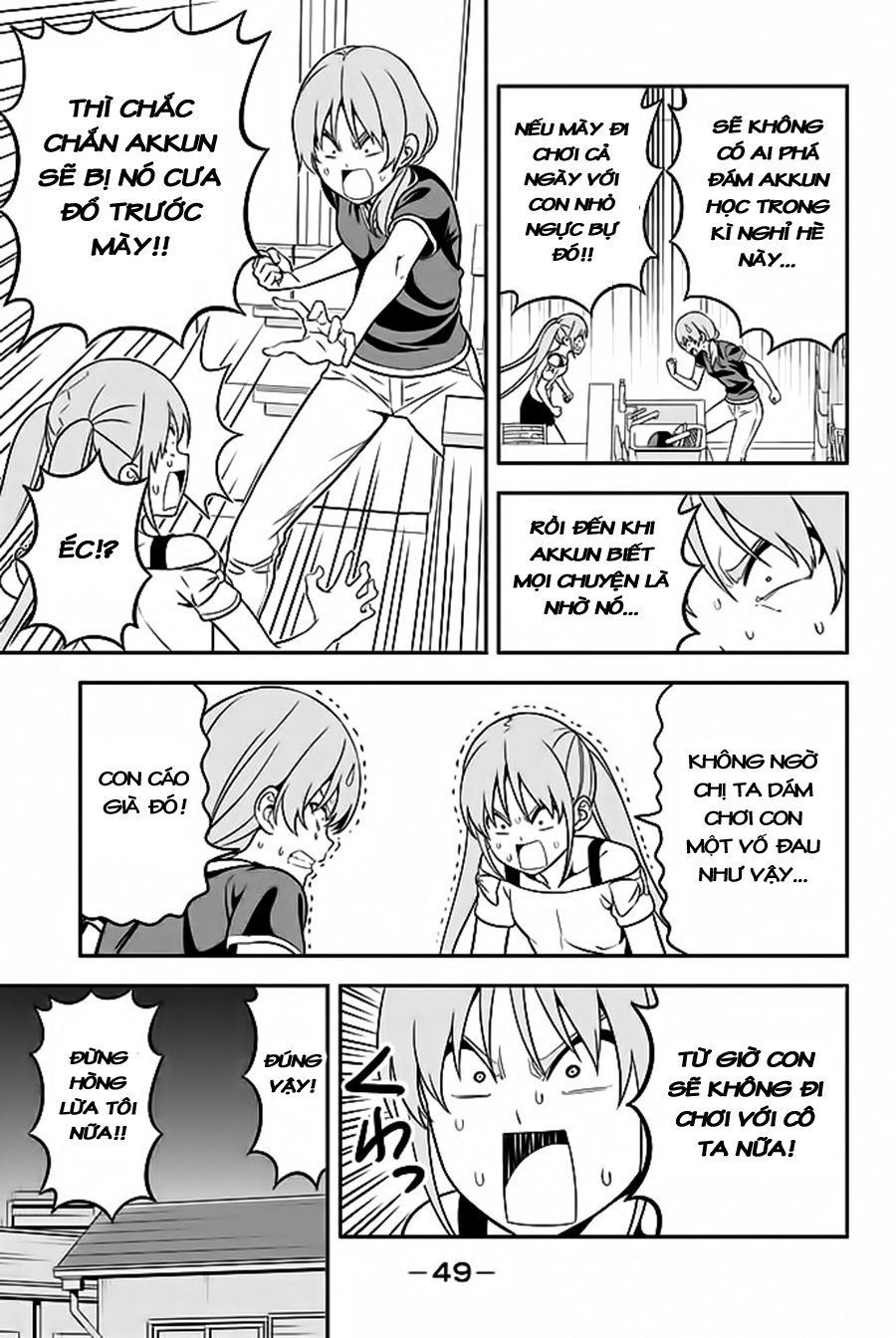 Aho Girl Chapter 115 - 6