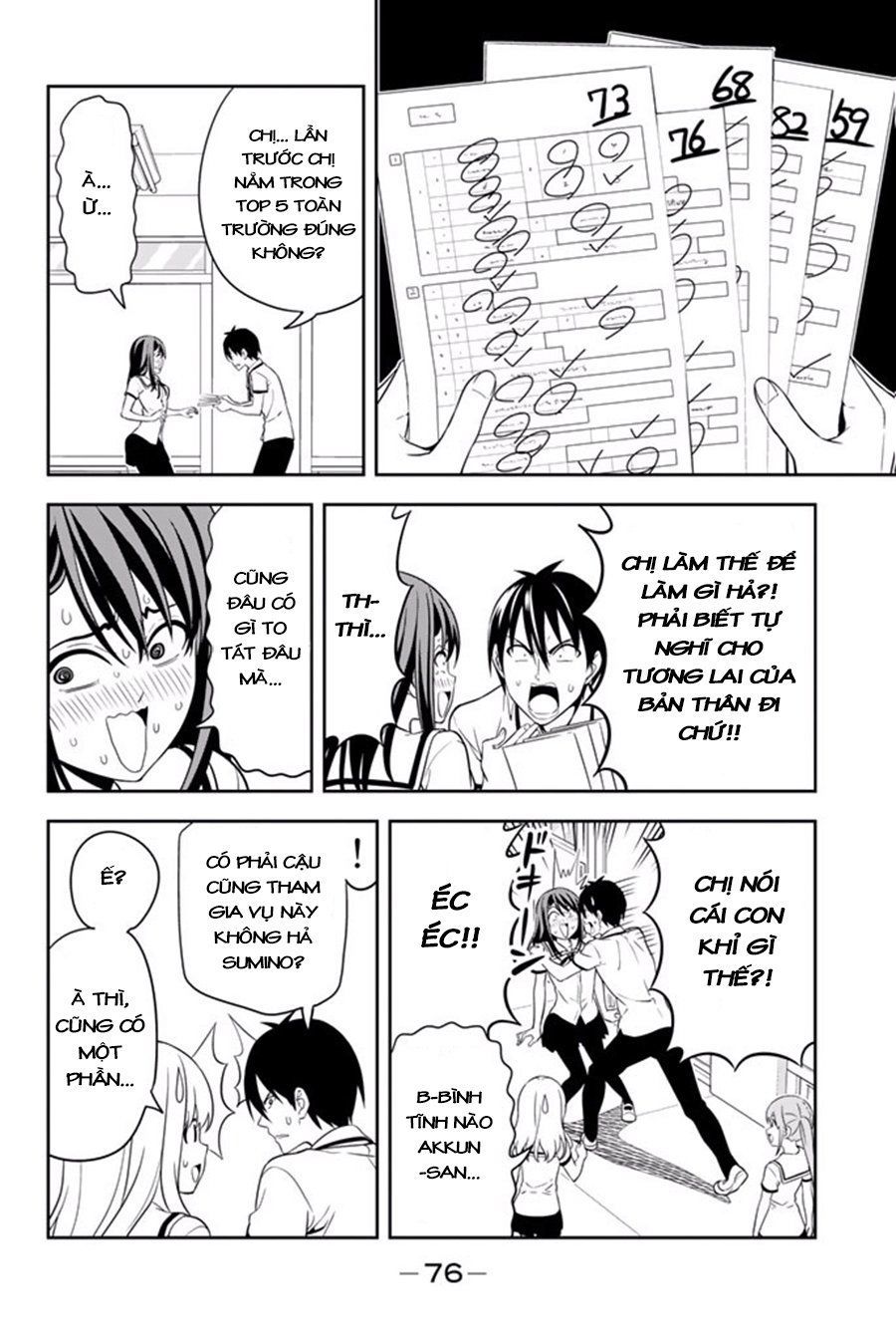 Aho Girl Chapter 116 - 11