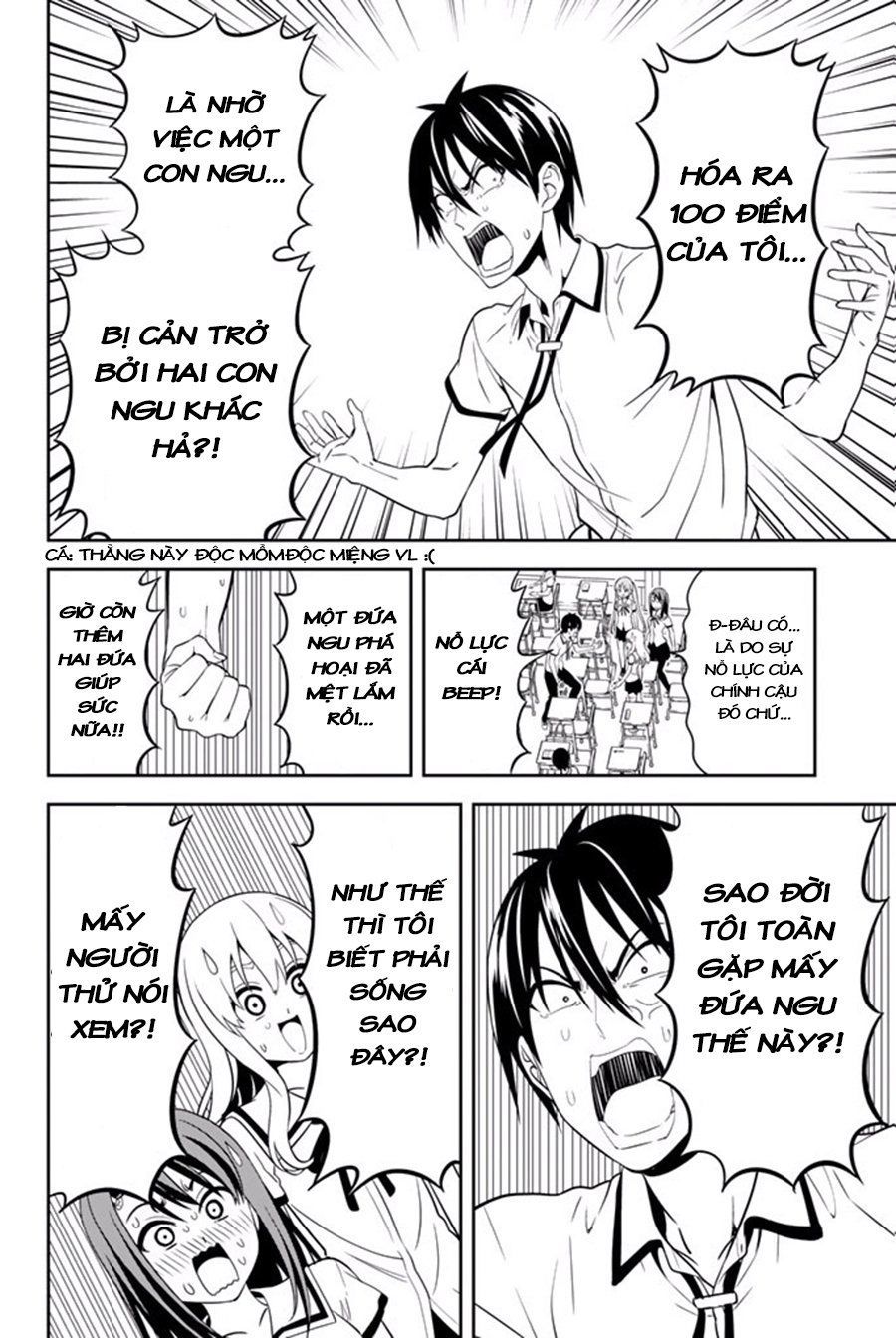 Aho Girl Chapter 116 - 13