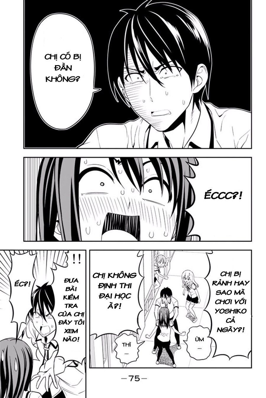 Aho Girl Chapter 116 - 10