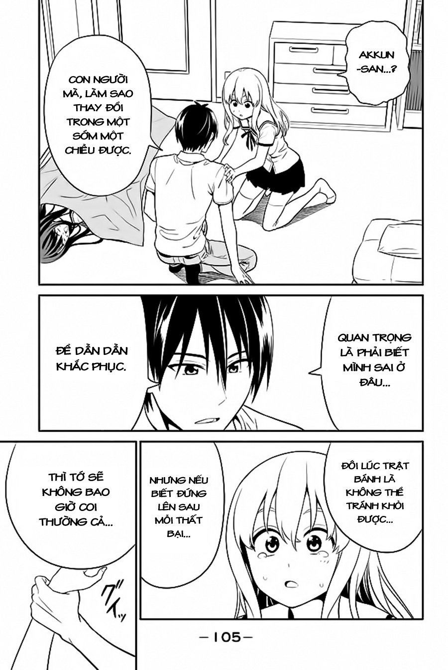 Aho Girl Chapter 117 - 21