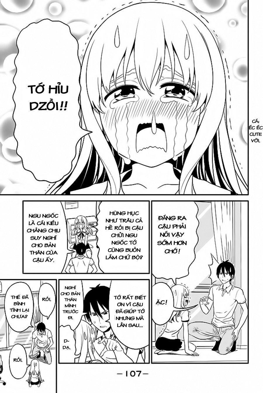 Aho Girl Chapter 117 - 23