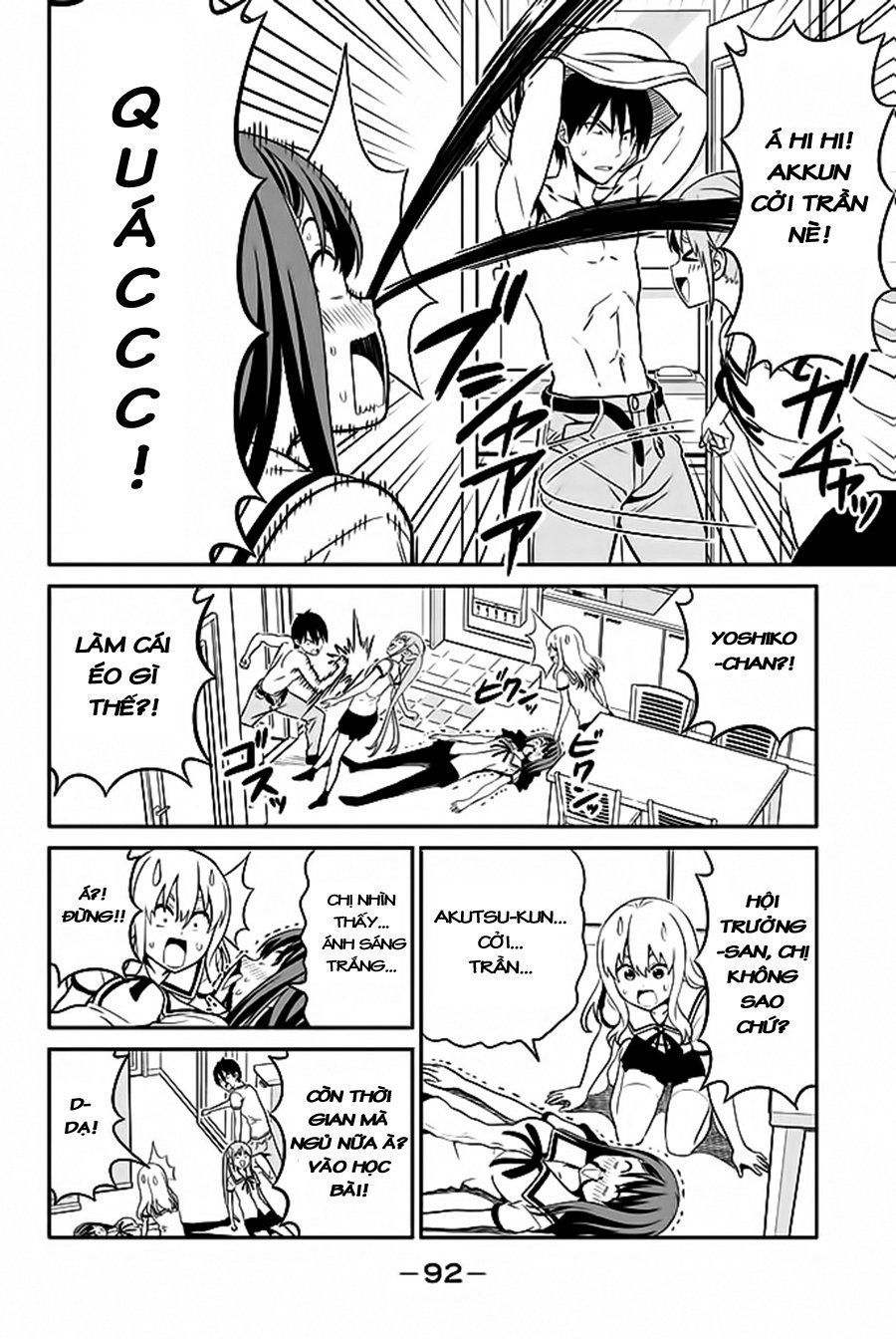 Aho Girl Chapter 117 - 8