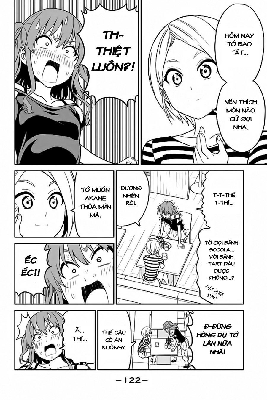 Aho Girl Chapter 118 - 13