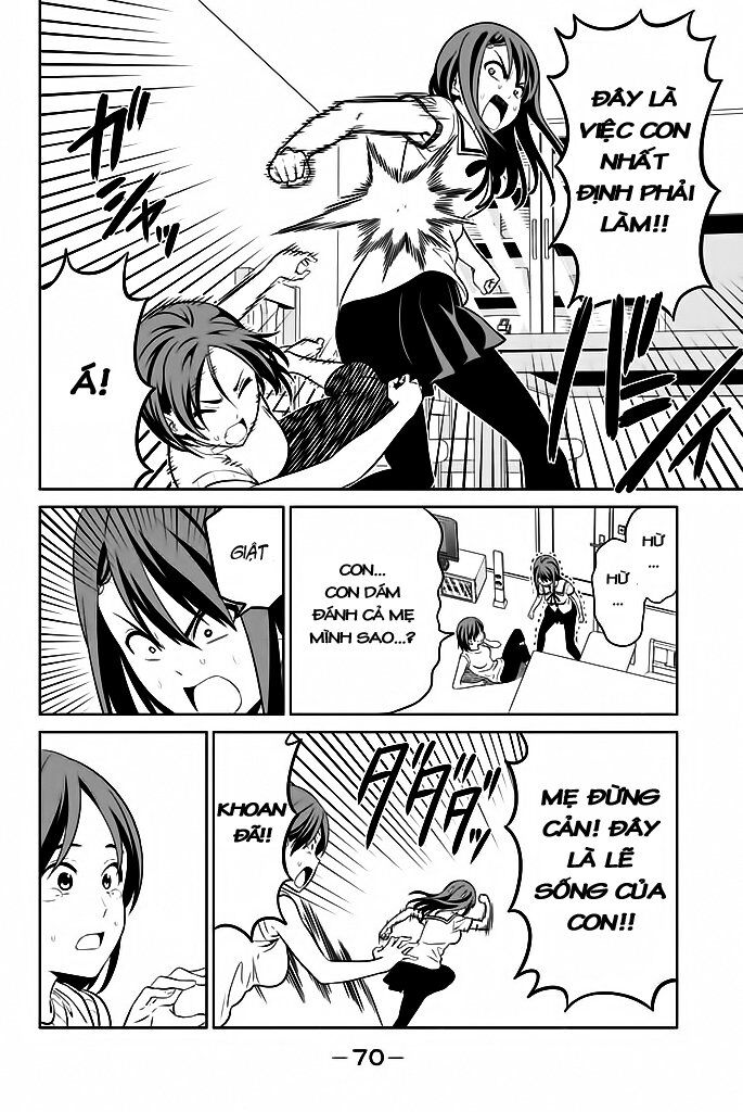 Aho Girl Chapter 119.5 - 11